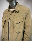 US6-INTREPID FieldJacket Ripstop Sand Man