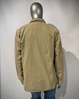 US6-INTREPID FieldJacket Ripstop Sand Man