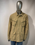 US6-INTREPID FieldJacket Ripstop Sand Man
