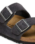 1031625 Arizona Suede Charcoal Man