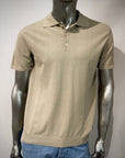 S6-0305 Polo Manica Corta Crepe Sacco Man