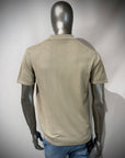 S6-0305 Polo Manica Corta Crepe Sacco Man