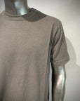 S6-0905 T-Shirt Cotone Organico Moro Man