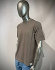 S6-0905 T-Shirt Cotone Organico Moro Man