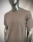S6-0905 T-Shirt Cotone Organico Moro Man