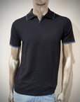 S6-3011 Polo Cotone Notte Man