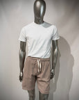S6-4291 Shorts Costina Fango Man