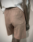 S6-4291 Shorts Costina Fango Man