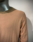 S6-BART Girocollo Reversibile Selva/Aurora Man