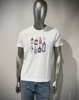 S6-COLOR-Shirt VR0388 Crema Man