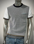 S6-JEPY T-Shirt Taschino Var.6 Man