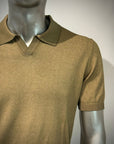 S6-PERRY Polo Reversibile Selva/Aurora Man