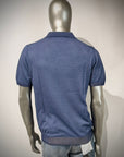 S6-PERRY Polo Reversibile Inchiostro/Yuta Man
