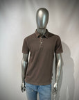S6-MILK Polo Piquet Var.0559 Moro Man