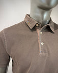 S6-MILK Polo Piquet Var.0559 Moro Man