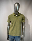 S6-BASIC Polo Piquet Var.0568 Selva Man
