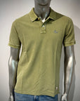 S6-BASIC Polo Piquet Var.0568 Selva Man