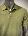 S6-BASIC Polo Piquet Var.0568 Selva Man