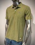 S6-BASIC Polo Piquet Var.0568 Selva Man