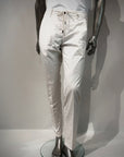 S6-12L 18 APOLLO Pantalone Panna Man