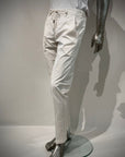 S6-12L 18 APOLLO Pantalone Panna Man