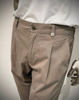 S6-18EL 68 ARES Pantalone Fango Man
