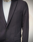S6-0101 BLAZER TECH Stretch Blue Man