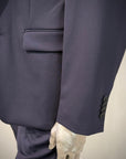 S6-0101 BLAZER TECH Stretch Blue Man