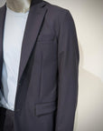 S6-0101 BLAZER TECH Stretch Blue Man