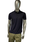 S6-0003 POLO Oxford 3D Blue Man