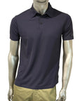 S6-0003 POLO Oxford 3D Blue Man