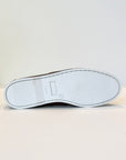 S6-4247/40/26 Mocassino Vela Pull-Up Sombrero/Navy Man