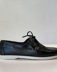 S6-4247/26 Mocassino Vela Pull-Up Navy Man