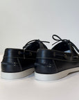 S6-4247/26 Mocassino Vela Pull-Up Navy Man