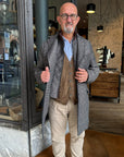 W6-PAINT459 Cappotto Stampa Col29 Man