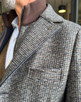 W6-PAINT459 Cappotto Stampa Col29 Man