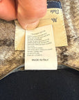 W6-PAINT459 Cappotto Stampa Col29 Man