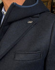 W6-ANDY444 Cappotto Notte Man