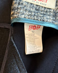 W6-ANDY444 Cappotto Notte Man