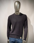 W6-TOKYO Maglia Reversibile Antracite/Verde Man
