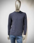 W6-MIX Maglia Girocollo Jeans Man