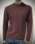 W6-0193 Maglia Girocollo Kilt54 Man