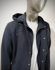 S6-0005 BOMBER PIMA Blue Man