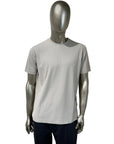 S6-0004 T-SHIRT Oxford 3D Perla Man