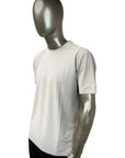 S6-0004 T-SHIRT Oxford 3D Perla Man
