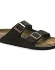 0951313 0951311 Arizona Plantare Soft Suede Mocha