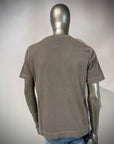 S6-0905 T-Shirt Cotone Organico Moro Man