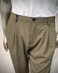 S6-1001 PANTALACCIO TECH Stretch Militare Man