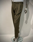 S6-1001 PANTALACCIO TECH Stretch Militare Man