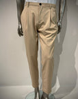 S6-1001 PANTALACCIO TECH Stretch Sand Man